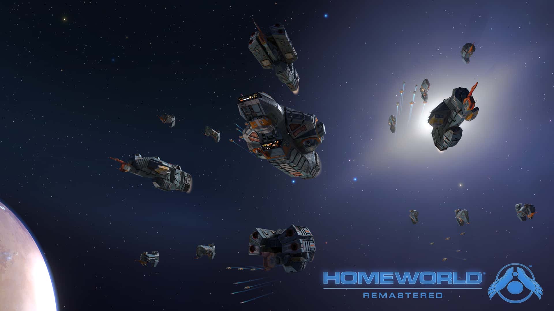 #7. Homeworld® Remastered Soundtrack (GOG) Με: Gearbox Software