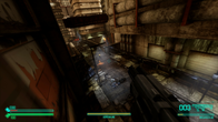 SPRAWL screenshot 6