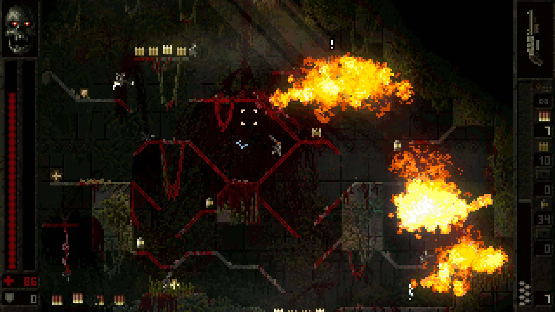 #6. Butcher Demo (GOG) 由: Crunching Koalas
