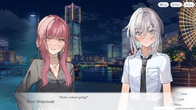 UsoNatsu ~The Summer Romance Bloomed From A Lie~ Demo screenshot 4
