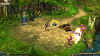 King's Bounty: The Legend screenshot 5