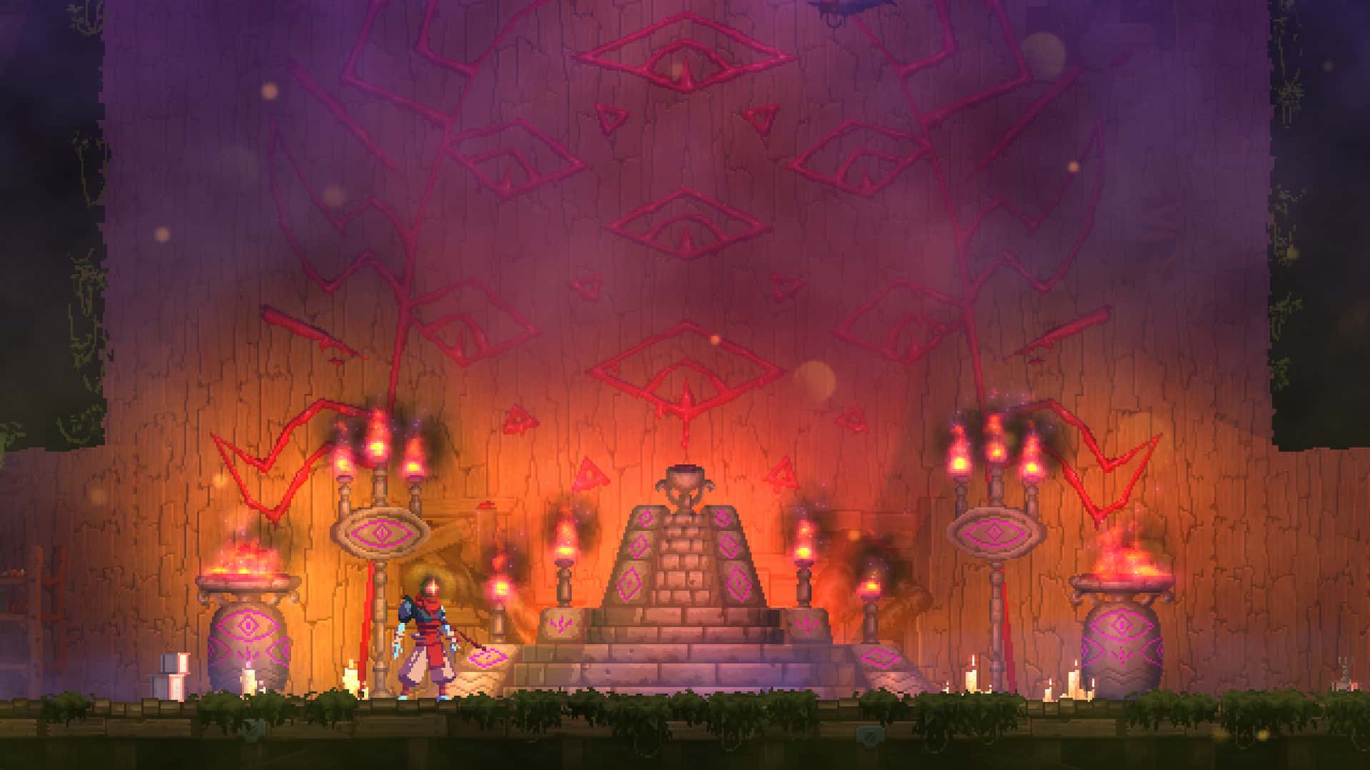 #3. Dead Cells: The Bad Seed (GOG) โดย: Motion Twin