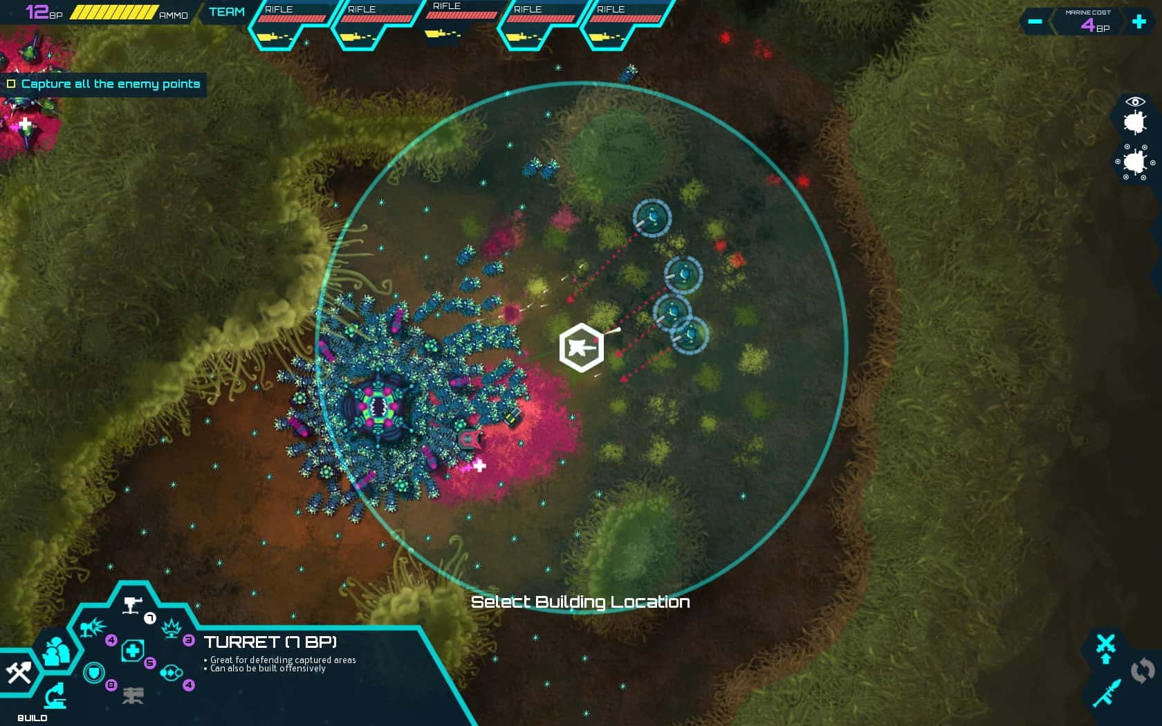 #9. Infested Planet (GOG) Tekijänä: Rocket Bear Games