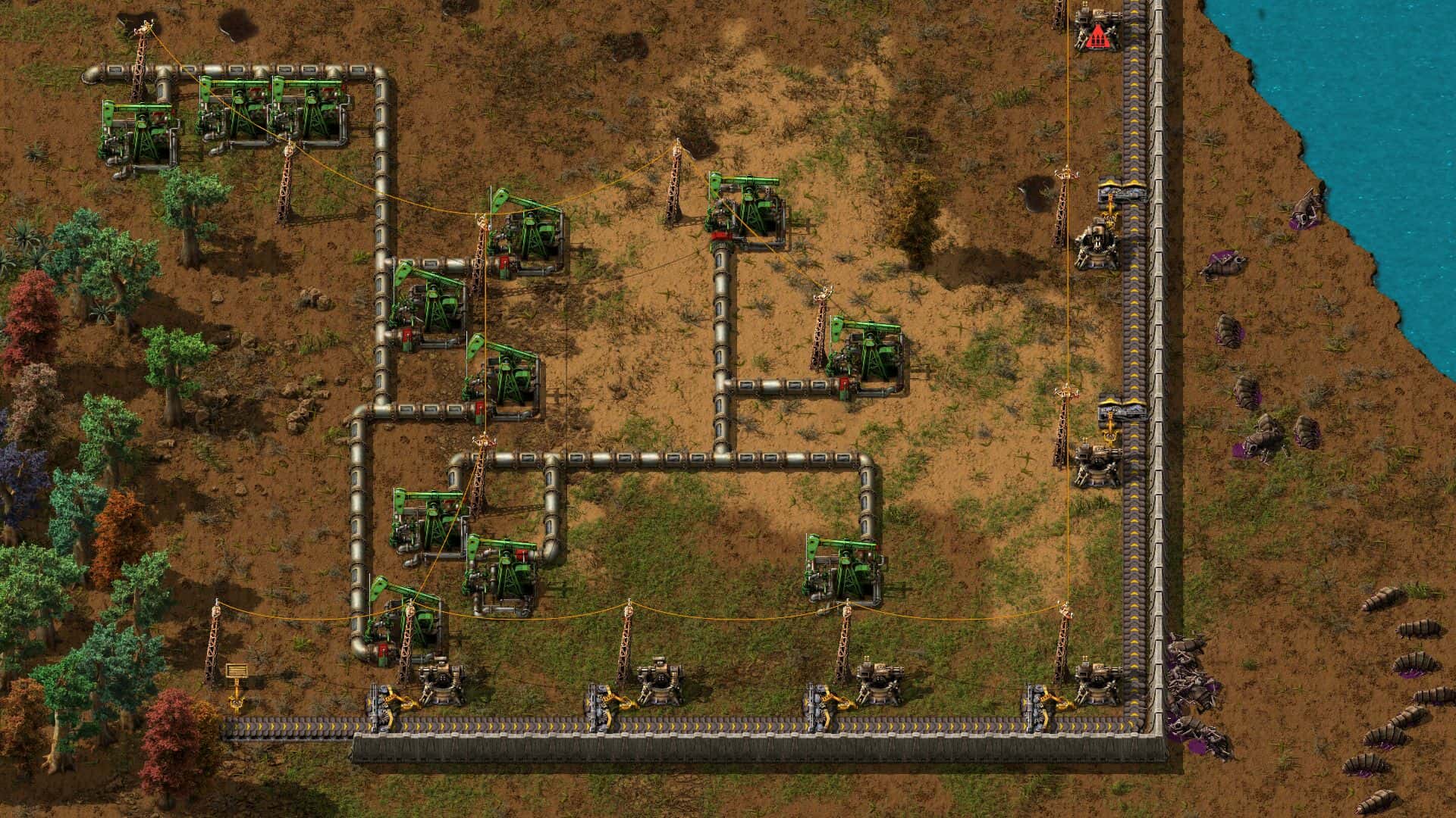 #8. Factorio (GOG) Podle: Wube Software LTD