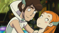 Deponia 3: Goodbye Deponia screenshot 1
