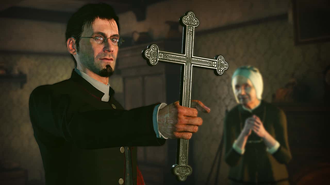 #3. Sherlock Holmes: The Devil's Daughter (GOG) 由: Frogwares