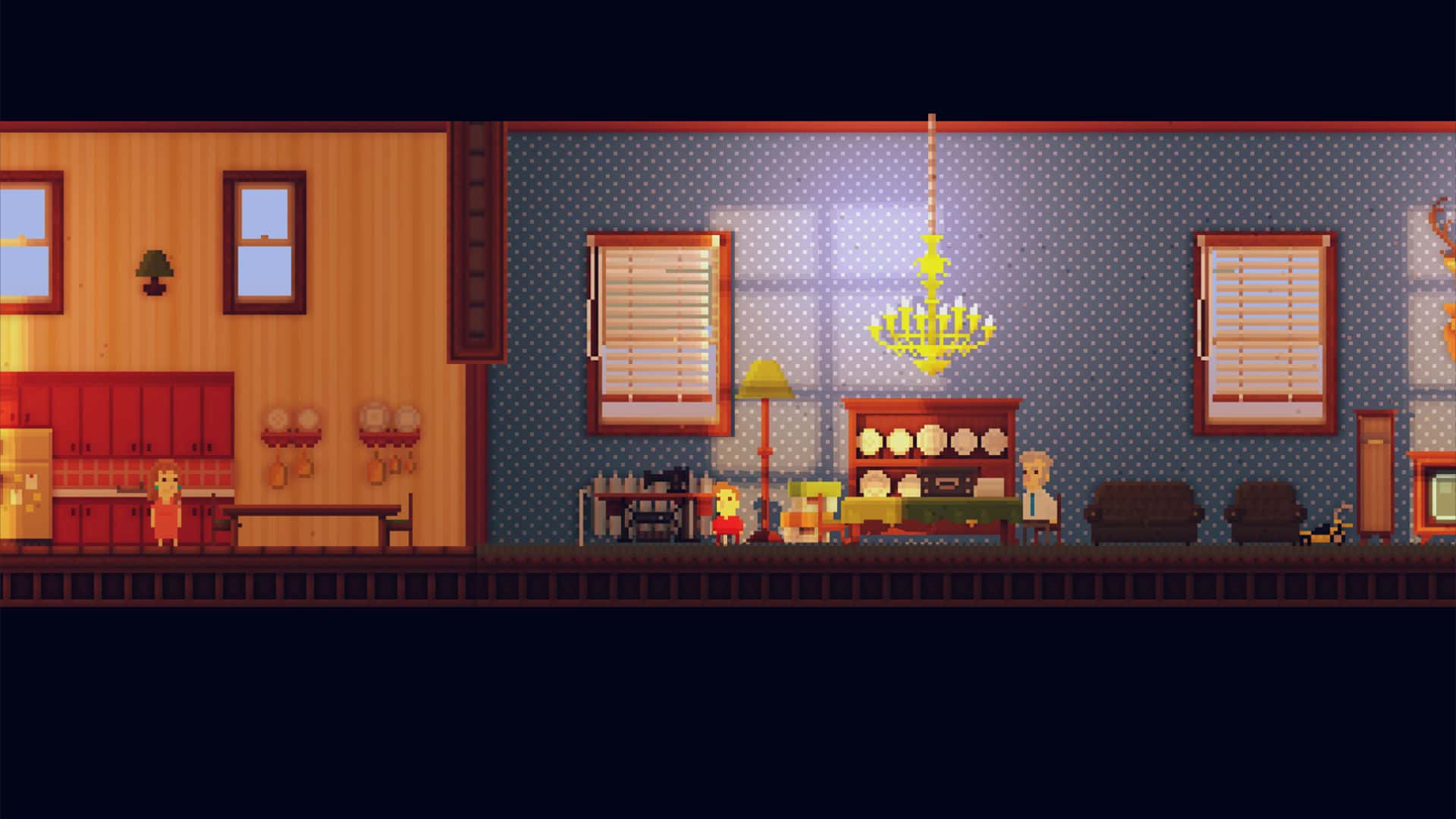#8. In the Shadows (GOG) 由: Colorspace Studio