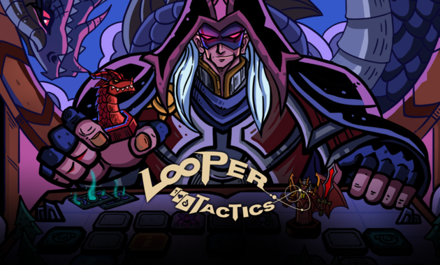 looper tactics complete edition vertical card thumbnail