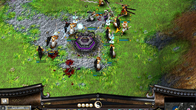 Battle Realms + Winter of the Wolf screenshot 2