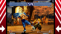 THE KING OF FIGHTERS 2003 screenshot 7