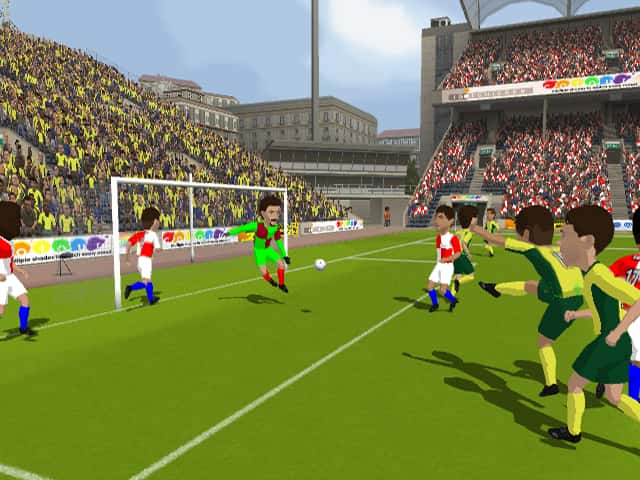#10. Sensible Soccer 2006 (GOG) By: Codemasters