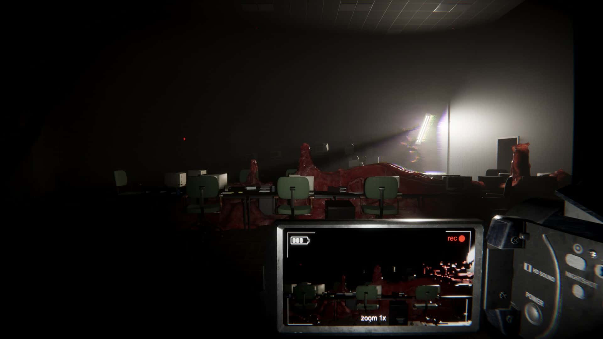 #4. Go Home Annie: An SCP Game (GOG) 由: Nordcurrent Labs