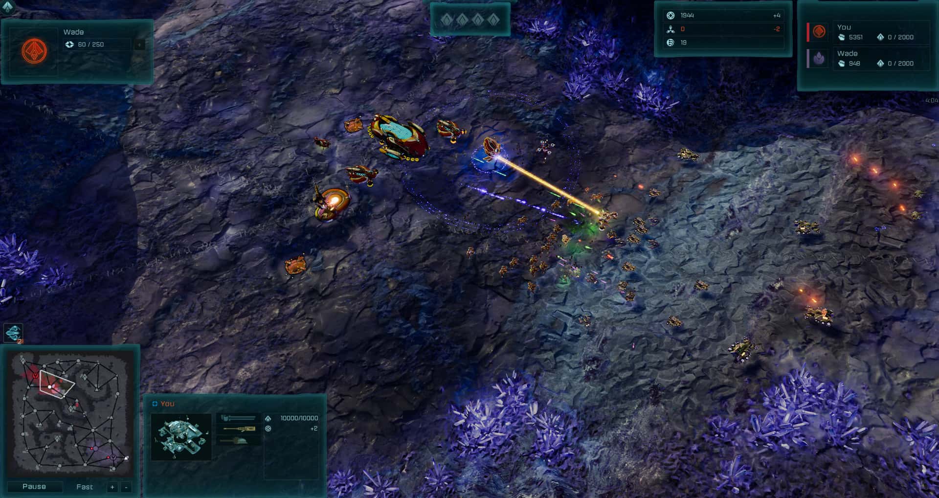 #1. Ashes of the Singularity: Escalation - Soundtrack (GOG) От: Stardock Entertainment