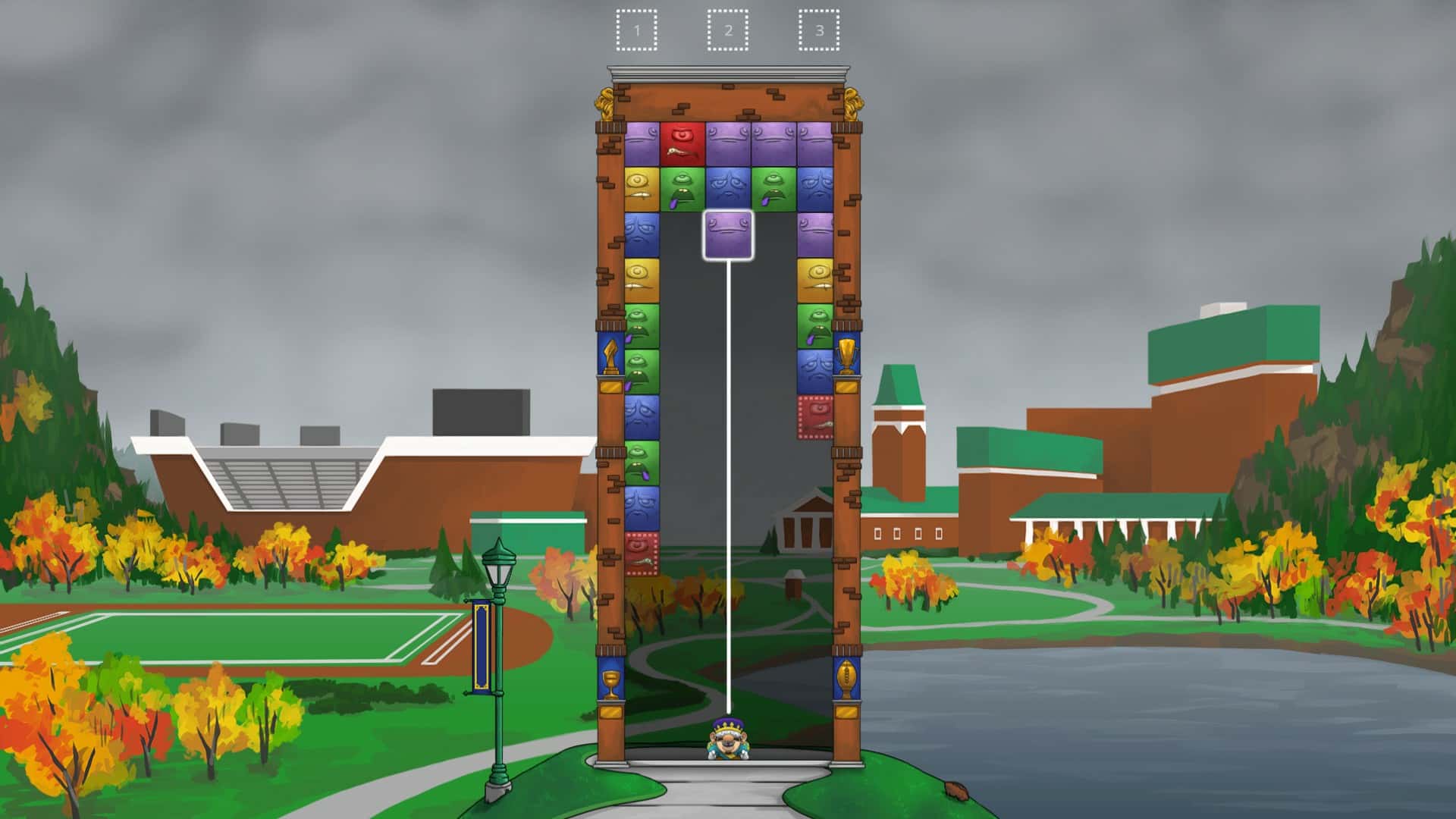 #9. Tumblestone (GOG) Göre: The Quantum Astrophysicists Guild