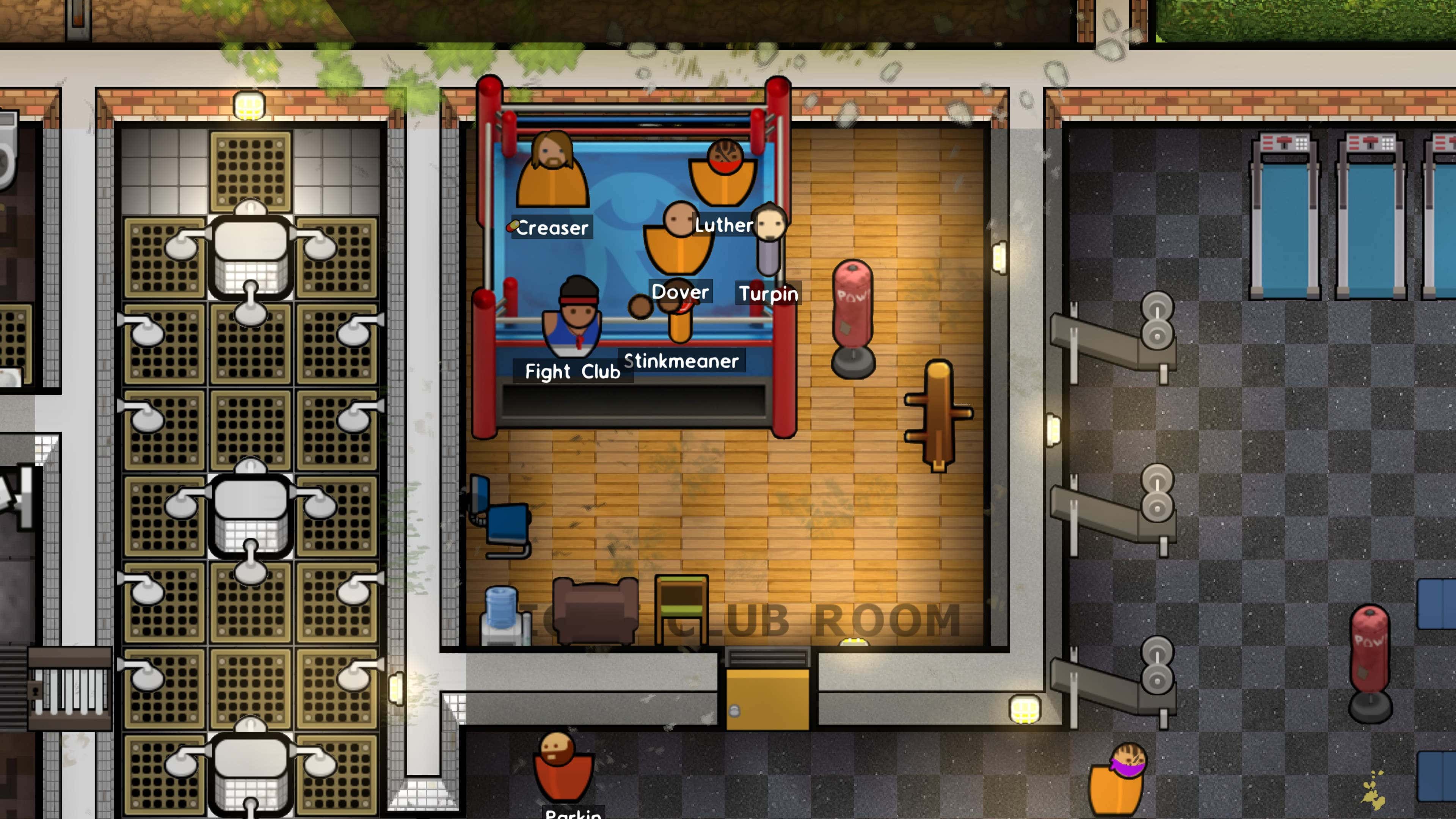 #7. Prison Architect - Gangs (GOG) От: Paradox Interactive