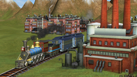 Sid Meier’s Railroads! screenshot 5