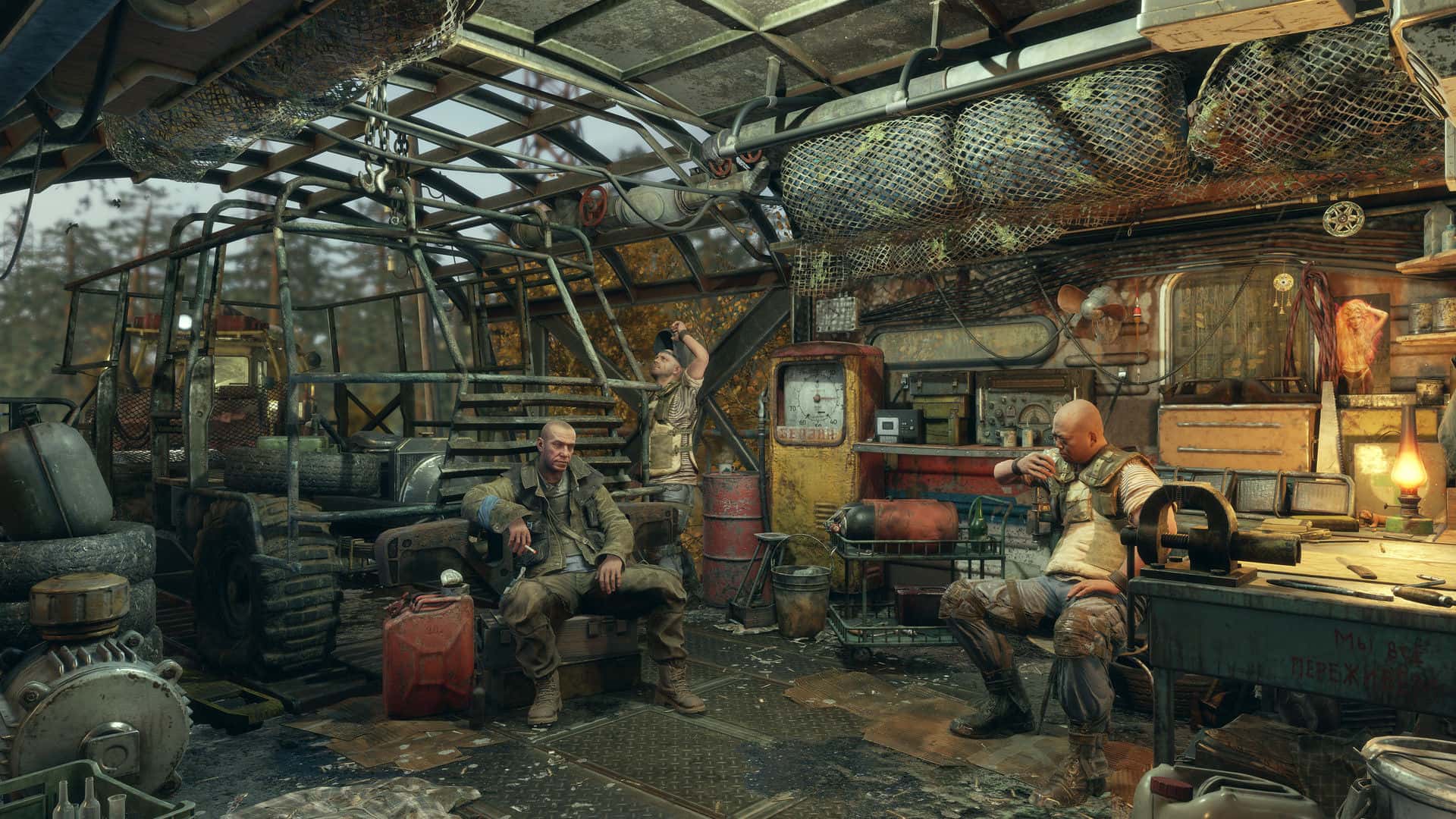 #8. Metro Exodus (GOG) Göre: Deep Silver