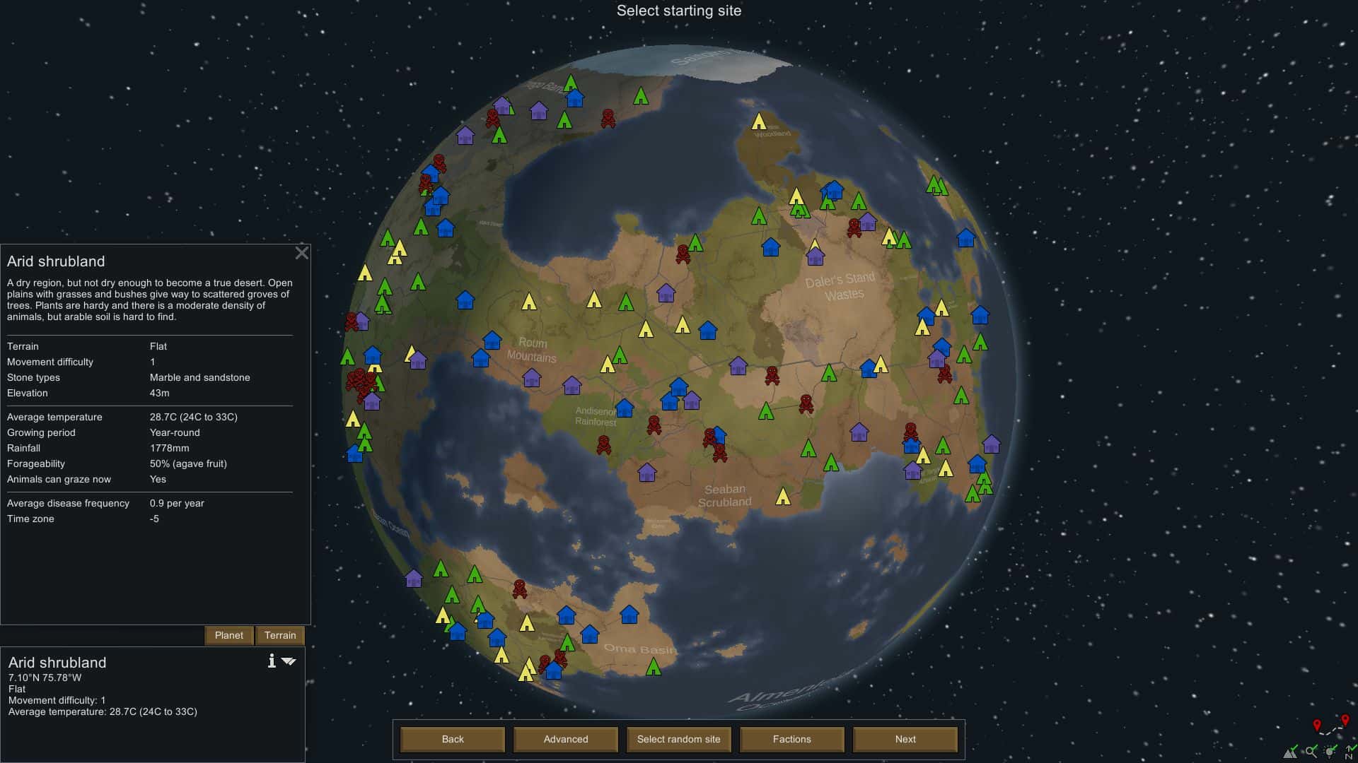 #2. RimWorld (GOG) Bởi: Ludeon Studios