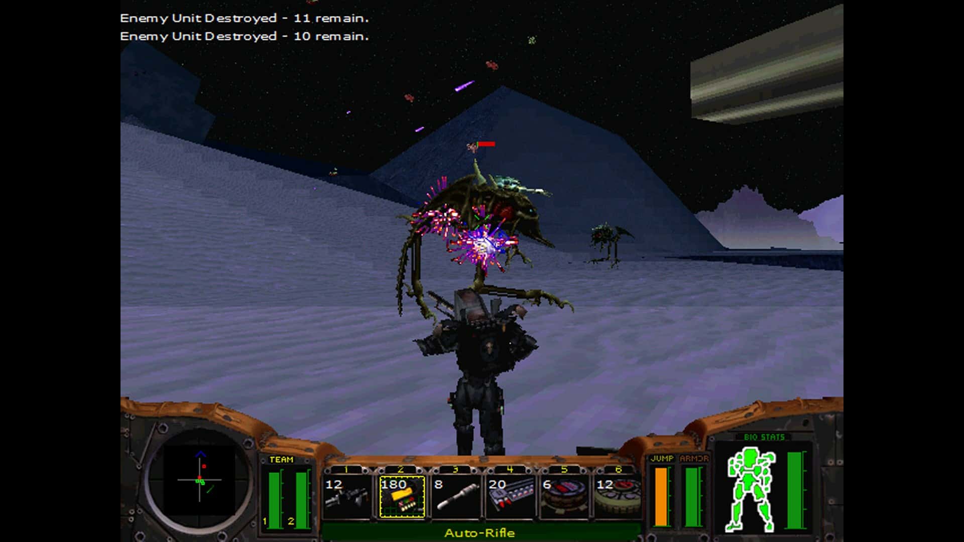 #2. Outwars (GOG) By: Ziggurat Interactive