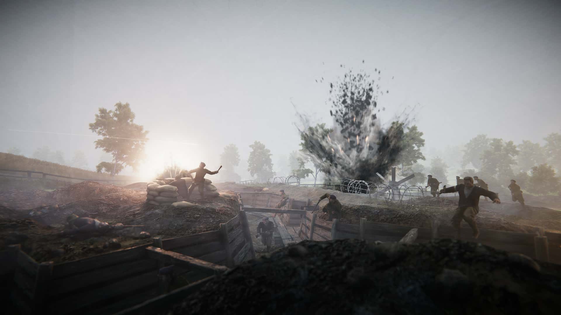 #6. Iron Harvest (GOG) โดย: Prime Matter