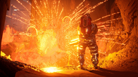 Into the Fire screenshot 1