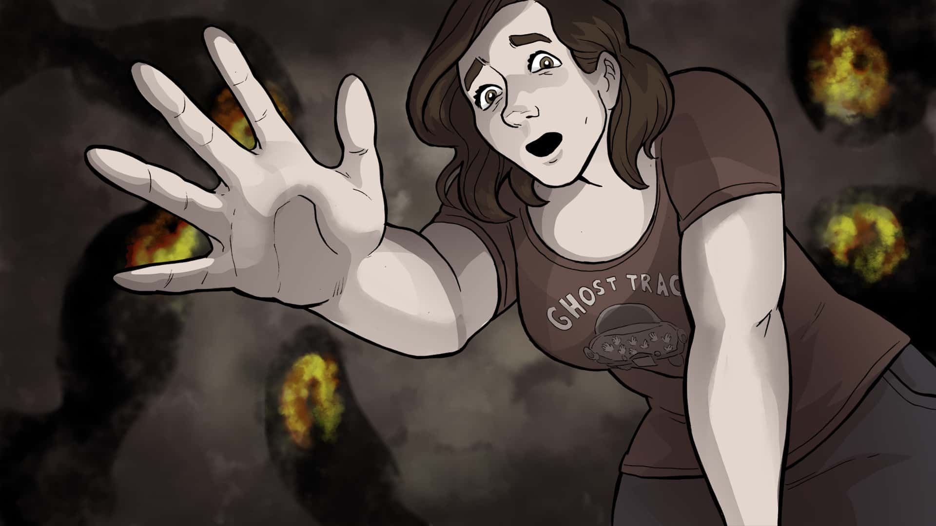 #1. Scarlet Hollow (GOG) 由: Black Tabby Games
