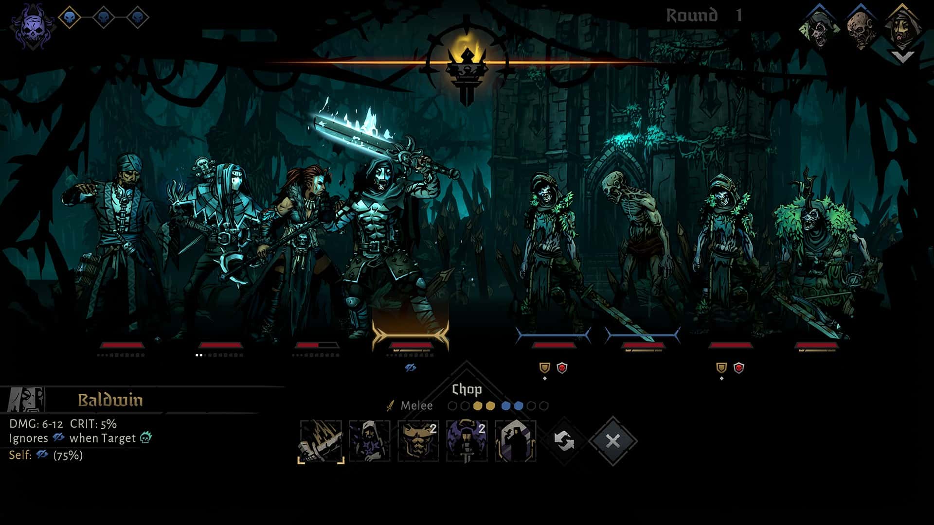 #1. Darkest Dungeon® II: Infernal Supporter Pack (GOG) От: Red Hook Studios