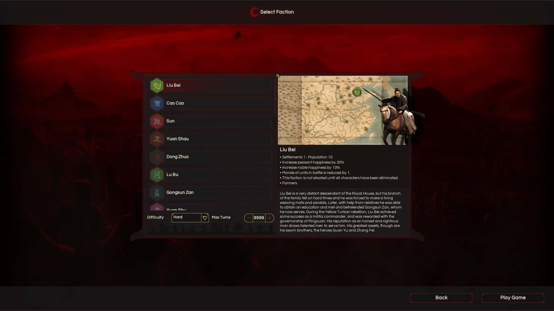 #7. Oriental Empires: Three Kingdoms (GOG) By: Iceberg Interactive