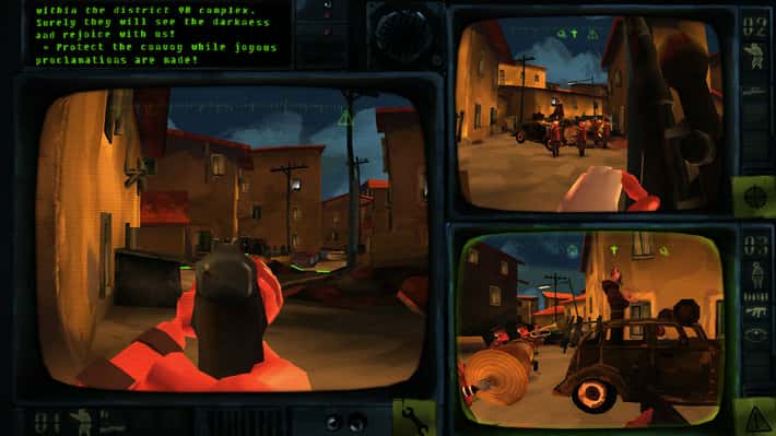 #2. Signal Ops (GOG) 由: Space Bullet Dynamics Corp.