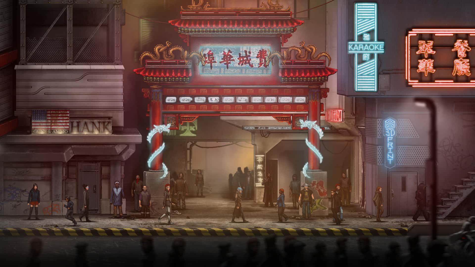 #10. Dex Demo (GOG) 由: Dreadlocks Ltd