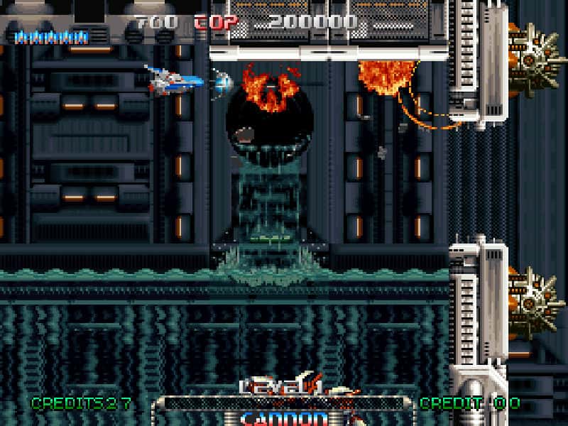 #1. PULSTAR (GOG) 由: SNK CORPORATION