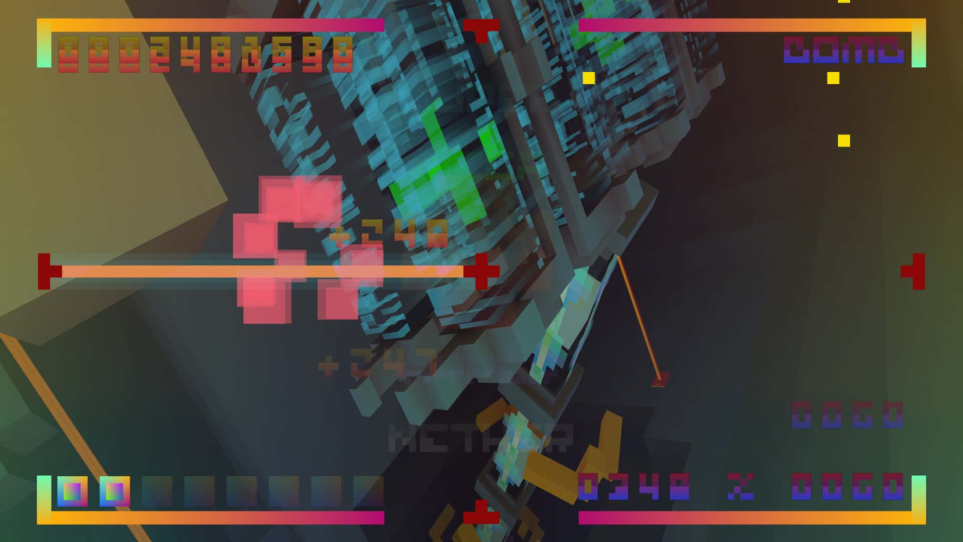 #9. BIT.TRIP CORE (GOG) 由: Choice Provisions