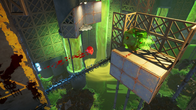 Super Meat Boy 3D screenshot 8