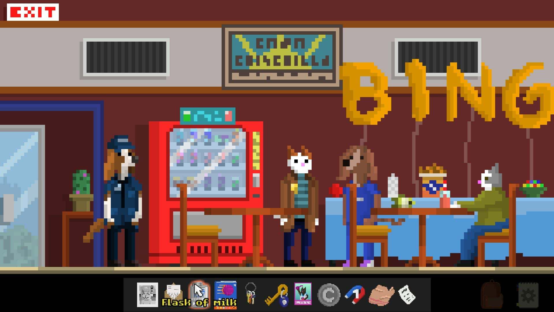 #2. Inspector Waffles Purrluxe Edition (GOG) 由: Goloso Games