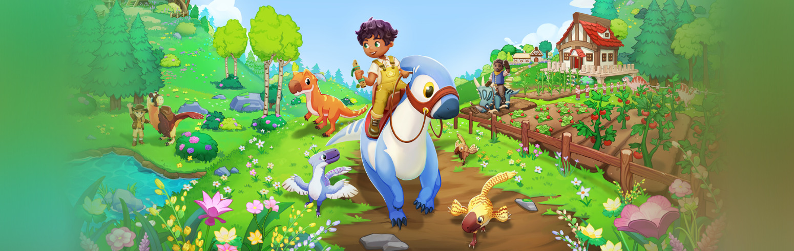 Release: Paleo Pines