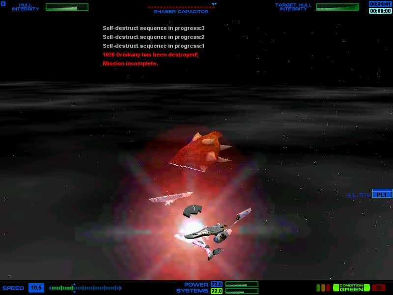 #5. Star Trek™: Starfleet Command Gold Edition (GOG) โดย: Interplay