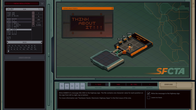 EXAPUNKS screenshot 5