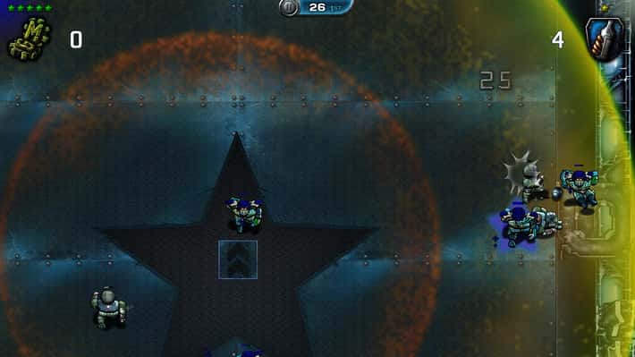 #4. Speedball 2 HD (GOG) di: Rebellion