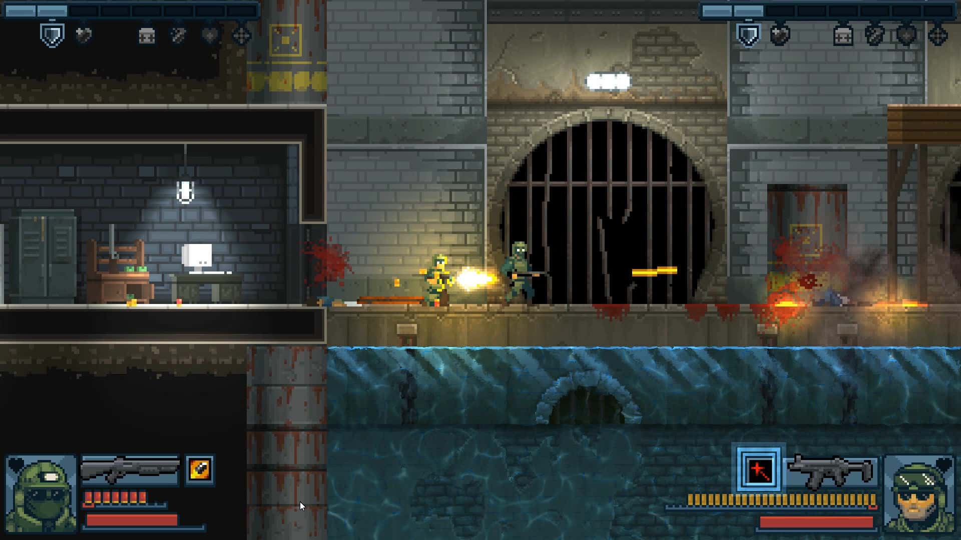 #1. Door Kickers: Action Squad Two-pack (GOG) 由: KillHouse Games