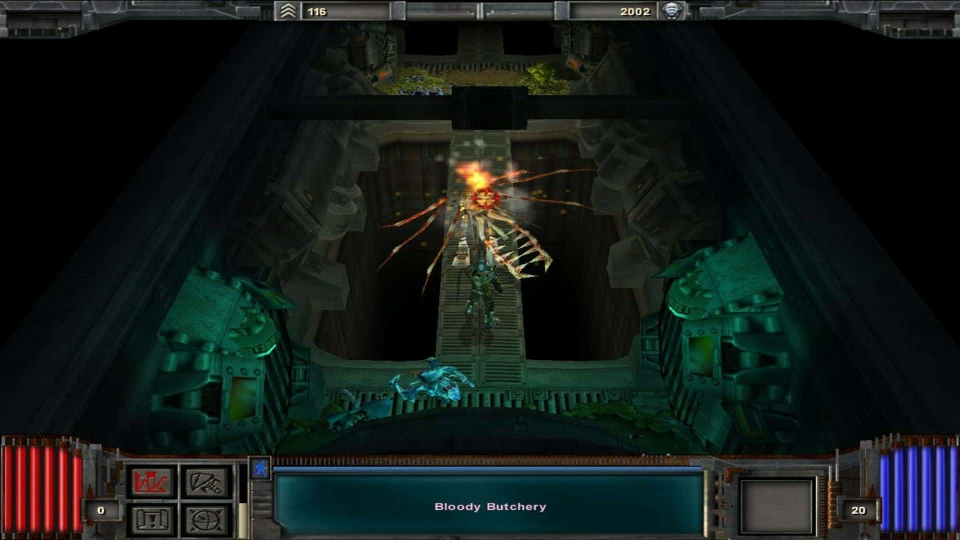 #3. Space Hack (GOG) 由: Meridian4