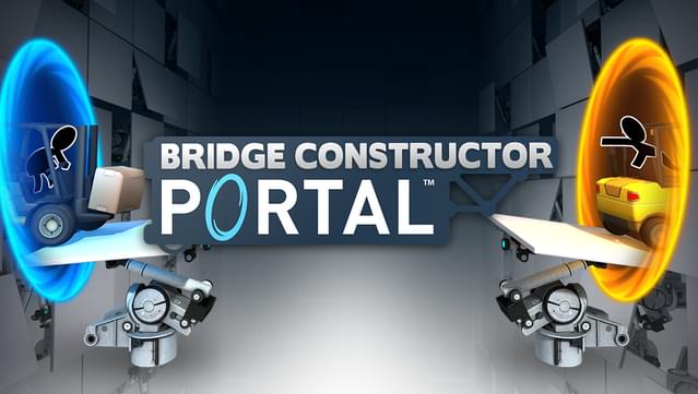 Bridge Constructor Portal - Portal Proficiency