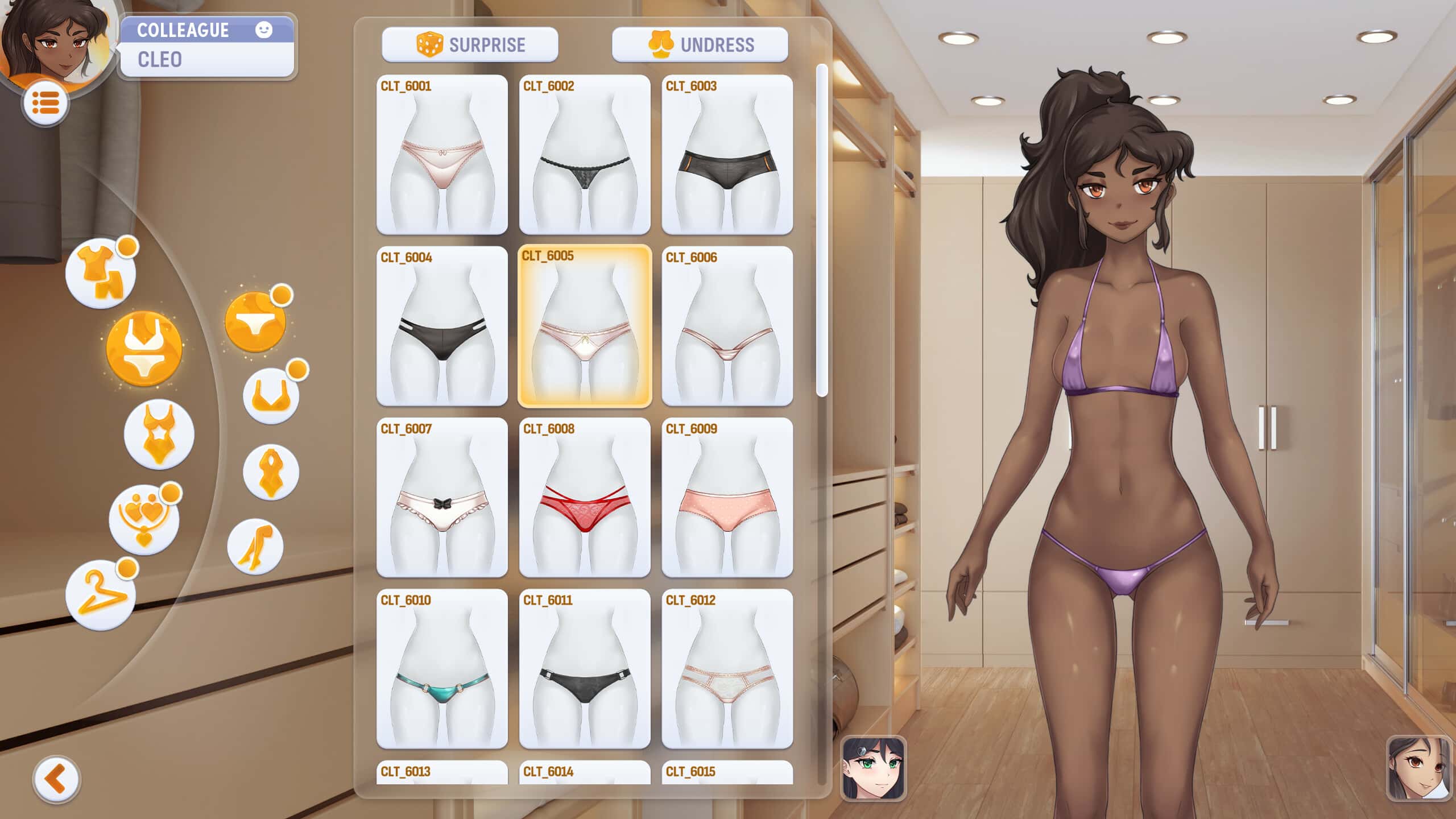 #1. Pocket Waifu Rekindled (GOG) Bởi: JNT Games