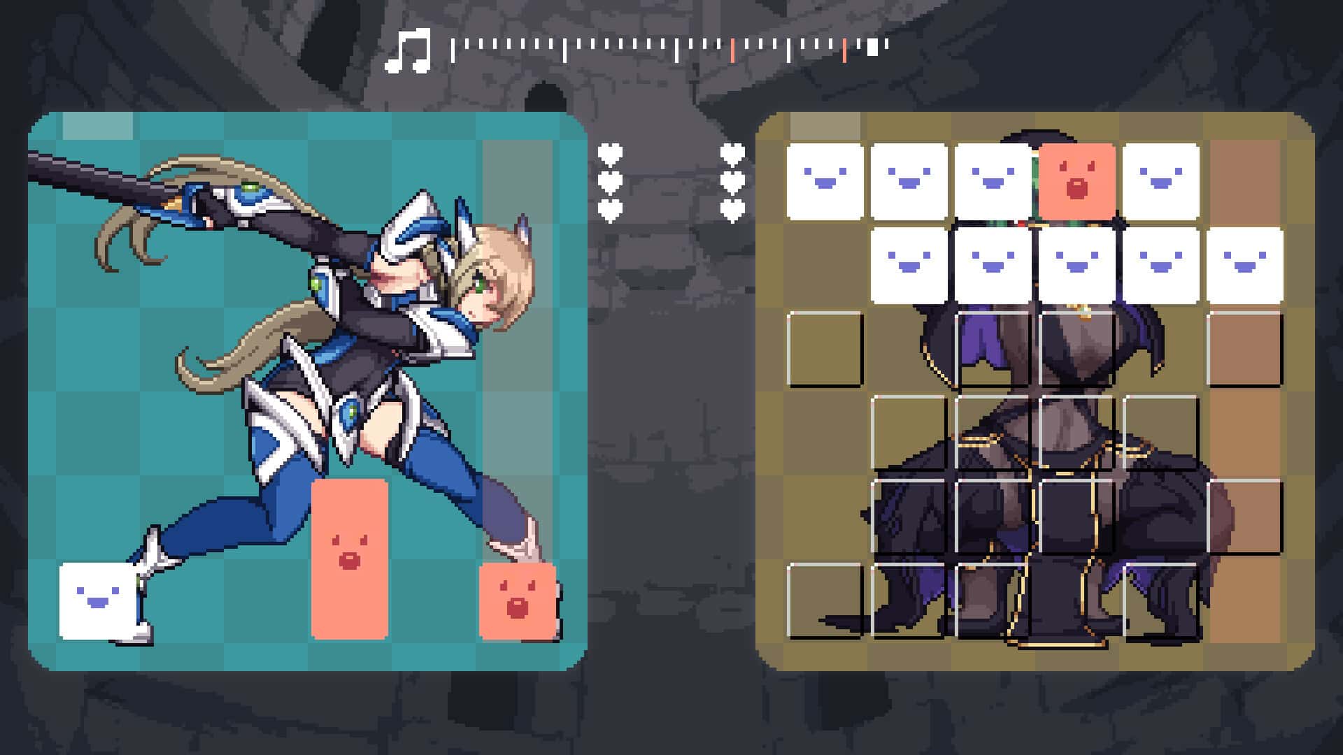 #7. Witch's Rhythm Puzzle (GOG) Bởi: Eroge Japan