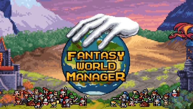 Fantasy World Manager