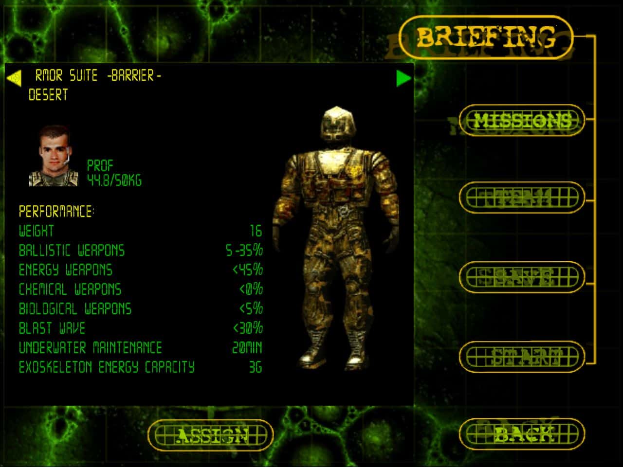 #7. Venom. Codename: Outbreak (GOG) 由: GSC Game World