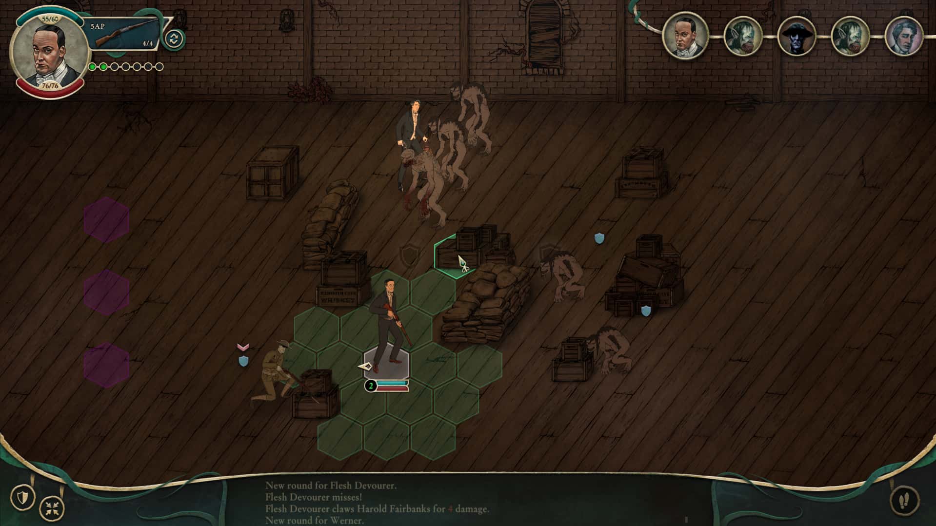 #9. Stygian: Reign of the Old Ones (GOG) Bởi: Fulqrum Publishing