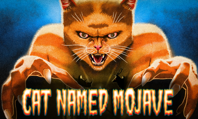 cat named mojave vertical card thumbnail