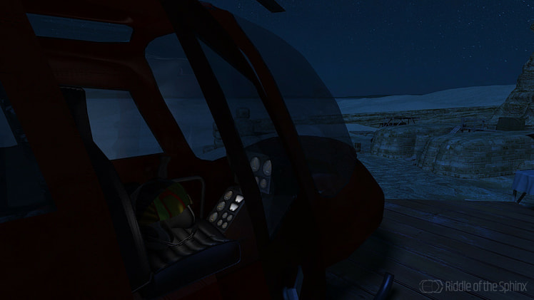 Riddle of the Sphinx The Awakening (Enhanced Edition) screenshot screenshot 43