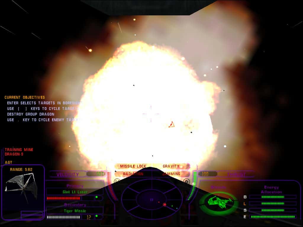 #7. Tachyon: The Fringe (GOG) By: THQ Nordic GmbH