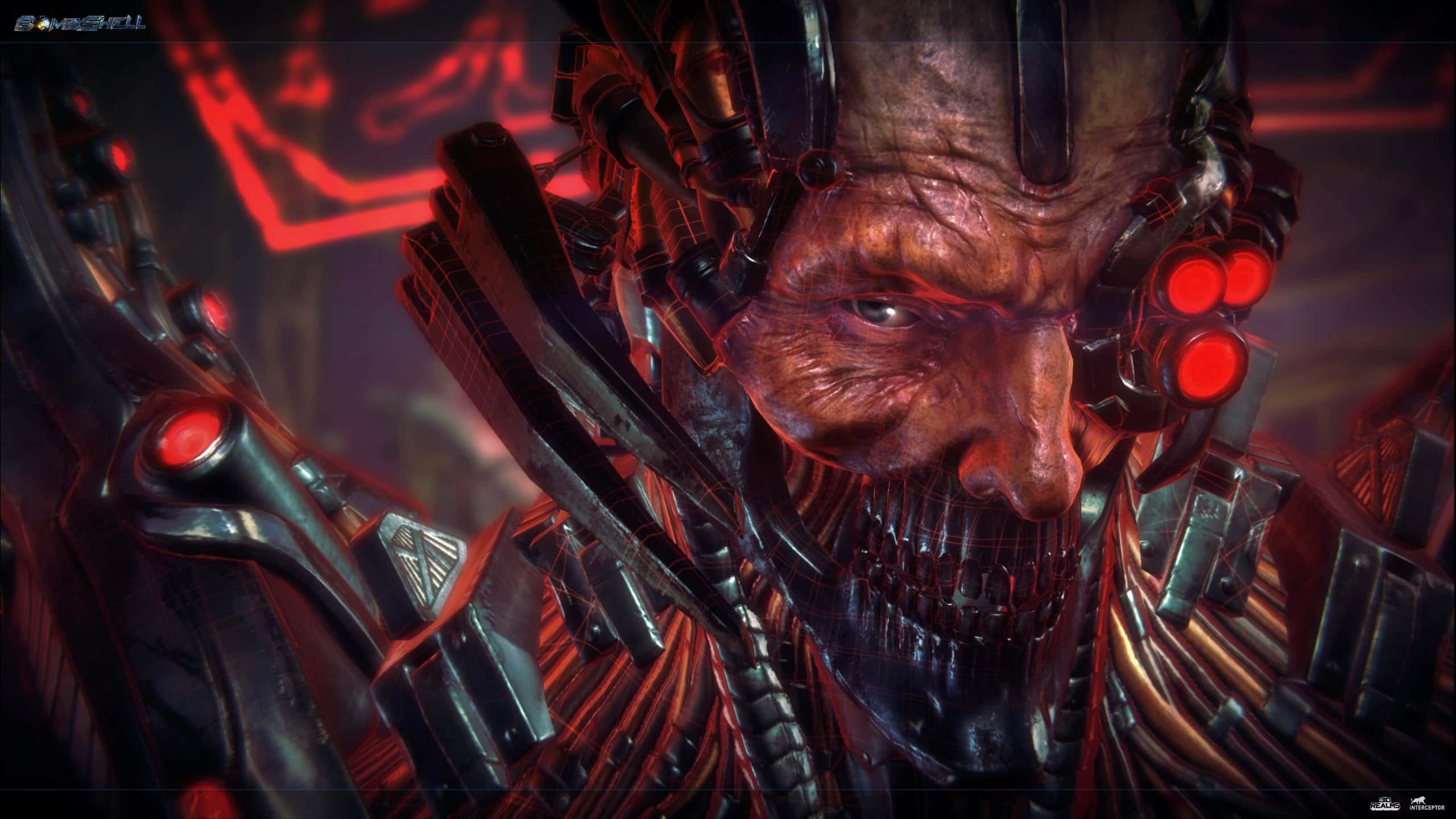 #2. Bombshell (GOG) By: 3D Realms